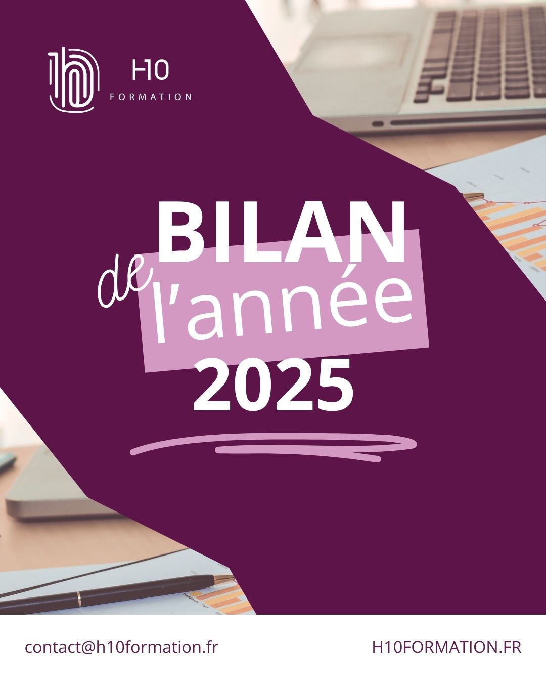 Bilan 2025 ✨